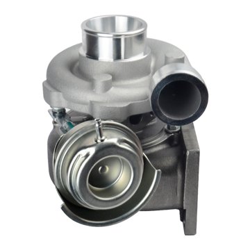 Turbocharger 55X8002-02-1 view 2
