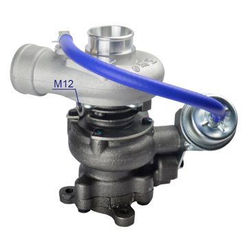 Turbocharger 1118010-CW65-U view 3