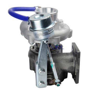 Turbocharger 2148800019-1 view 2