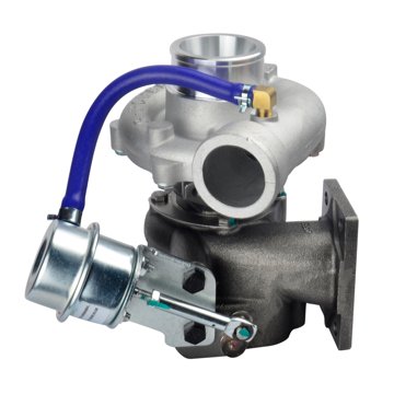 Turbocharger 48X3503-00-2 view 2