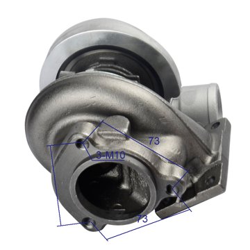 Turbocharger 727530-5001 view 4