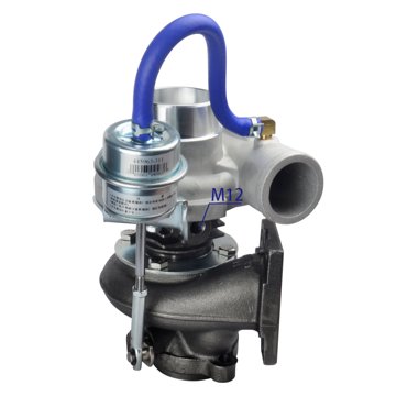 Turbocharger 727530-5002 view 2
