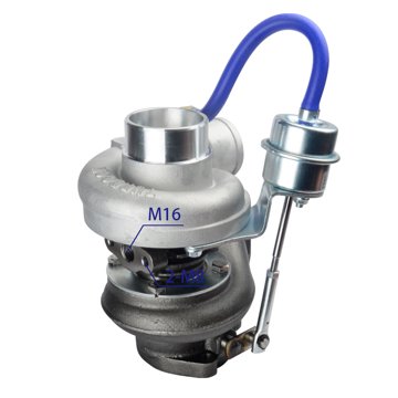 Turbocharger 727530-5002 view 3