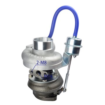 Turbocharger 727530-5003 view 3