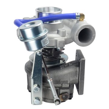 Turbocharger 758714-5001 view 2