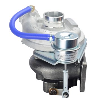 Turbocharger 720380-5001 view 2