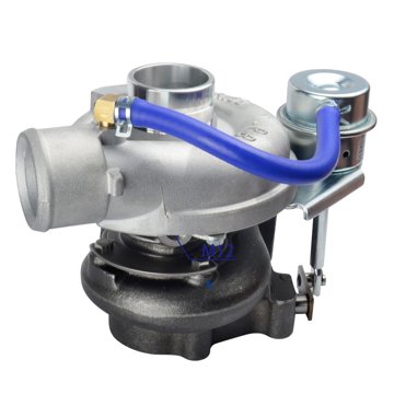 Turbocharger 720380-5001 view 3