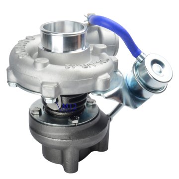 Turbocharger 736210-5006 view 3