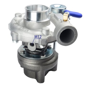 Turbocharger 736210-5007 view 3
