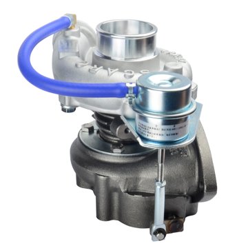 Turbocharger 758815-5003 view 2