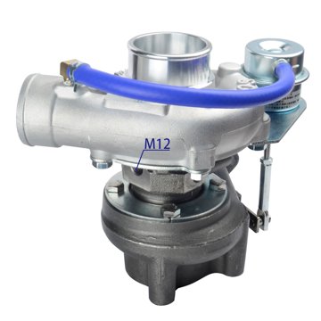 Turbocharger 736210-5009 view 3