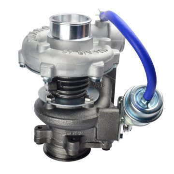 Turbocharger 55021 view 3
