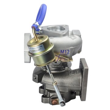 Turbocharger 14411-7T605 view 2