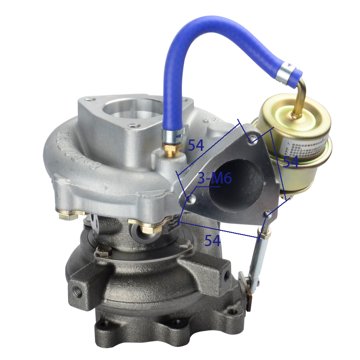 Turbocharger 14411-7T605 view 3