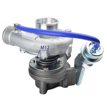 Turbocharger 1118100-E03 view 3