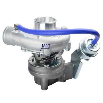 Turbocharger 1118100-E06 view 3