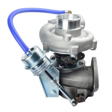 Turbocharger 1118100-E09 view 2