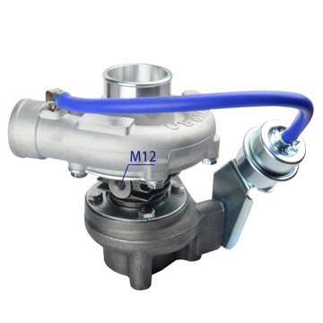 Turbocharger 1118100-E09 view 3