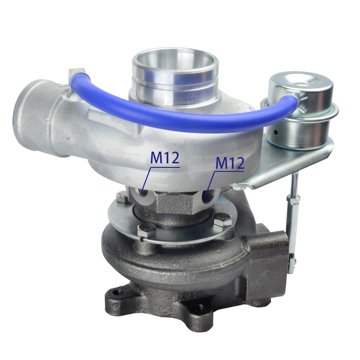 Turbocharger E049339000015 view 3