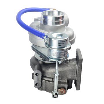 Turbocharger E049339000080 view 2