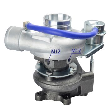 Turbocharger E049339000080 view 3