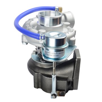 Turbocharger E049339000096 view 2