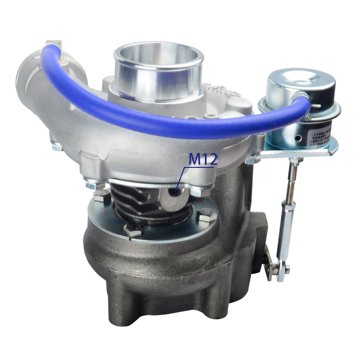 Turbocharger E049339000096 view 3