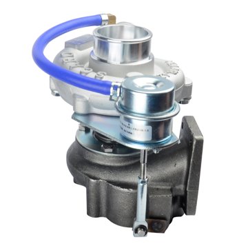 Turbocharger E049339000128 view 2