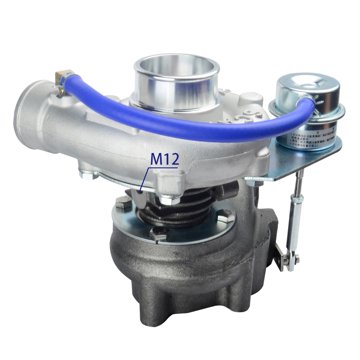 Turbocharger E049339000128 view 3