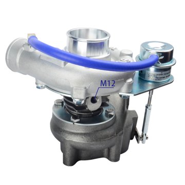 Turbocharger E049339000054 view 3