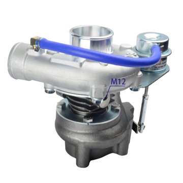 Turbocharger E049339000055 view 3