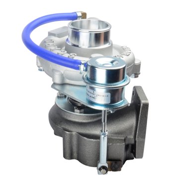 Turbocharger E049339000056 view 2