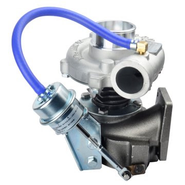Turbocharger E049339000167 view 2