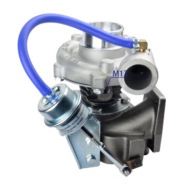 Turbocharger E049339000186 view 2