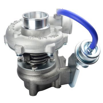 Turbocharger E049339000186 view 3