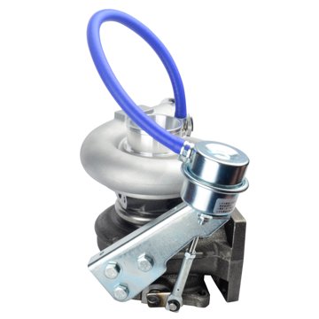 Turbocharger 3772741/3772742 view 2