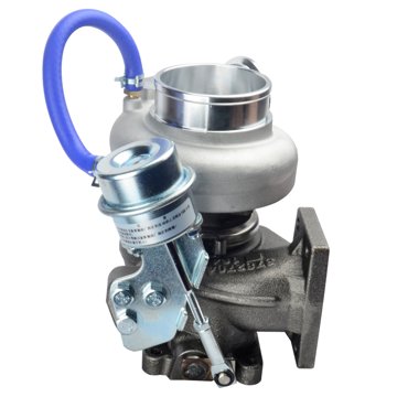 Turbocharger 3774196/3774227 view 2