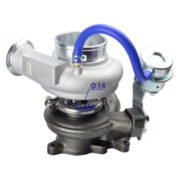 Turbocharger 3774196/3774227 view 3