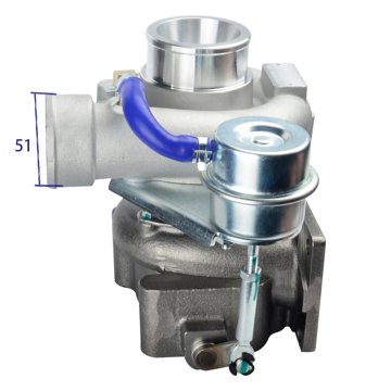 Turbocharger 4F20TCL-3400B view 2