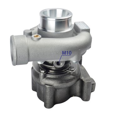 Turbocharger 4F20TCL-3400C view 3