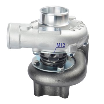 Turbocharger B9200-1118100A view 3
