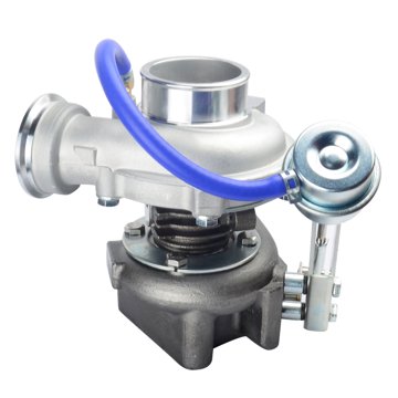 Turbocharger 1118010-65D view 3