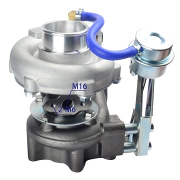 Turbocharger 2160900038-1 view 3