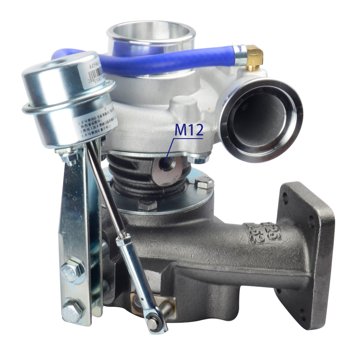 Turbocharger 1118010-E1EC0 view 2