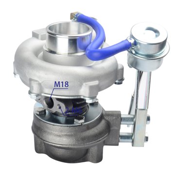 Turbocharger 1118010-E1EC0 view 3