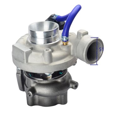 Turbocharger 1118300ABY view 3