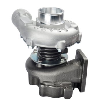 Turbocharger A498BZT-19001 view 2