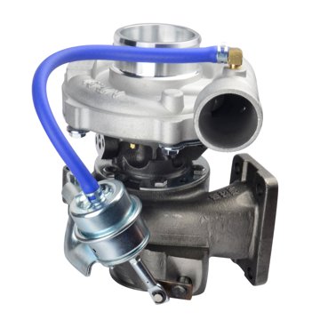 Turbocharger A3960404 view 2