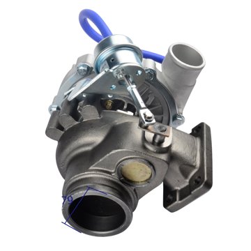 Turbocharger A3960404 view 4