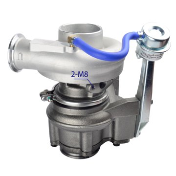 Turbocharger 4040382 view 3